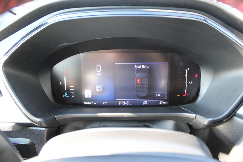 Used 2024 Ford Escape ST-Line w/ Tech Pack #1 FWD image 30