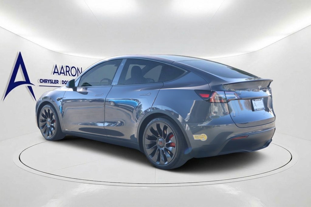 Used 2023 Tesla Model Y Performance AWD/4WD image 7