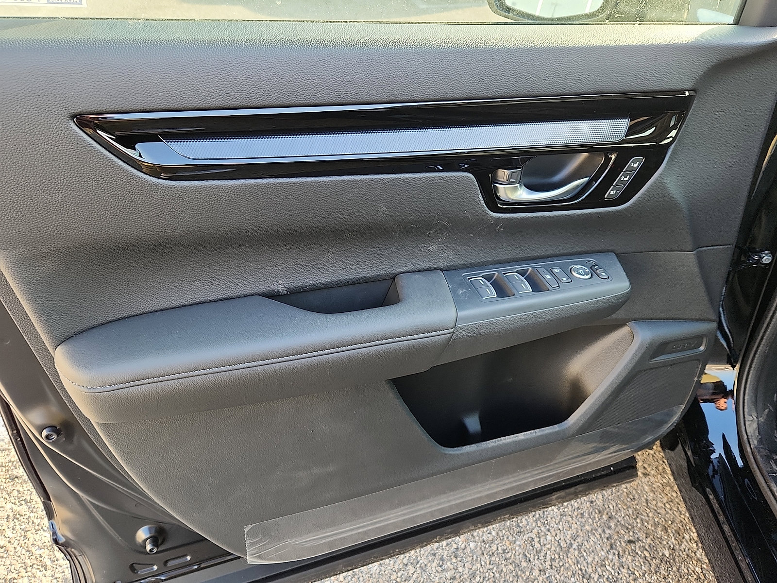 New 2026 Honda CR-V EX-L image 8