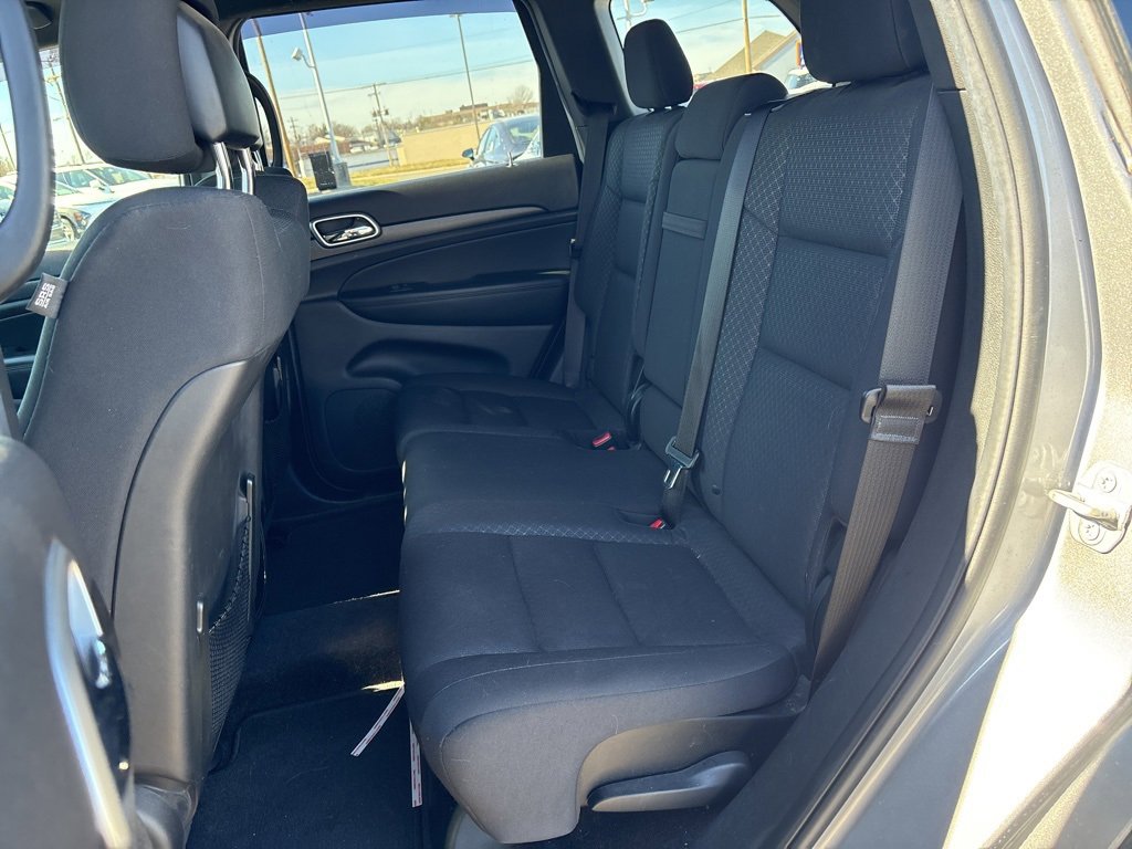 Used 2018 Jeep Grand Cherokee Laredo image 9