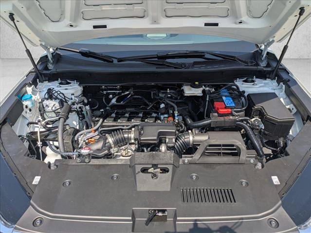 New 2026 Honda CR-V EX image 16