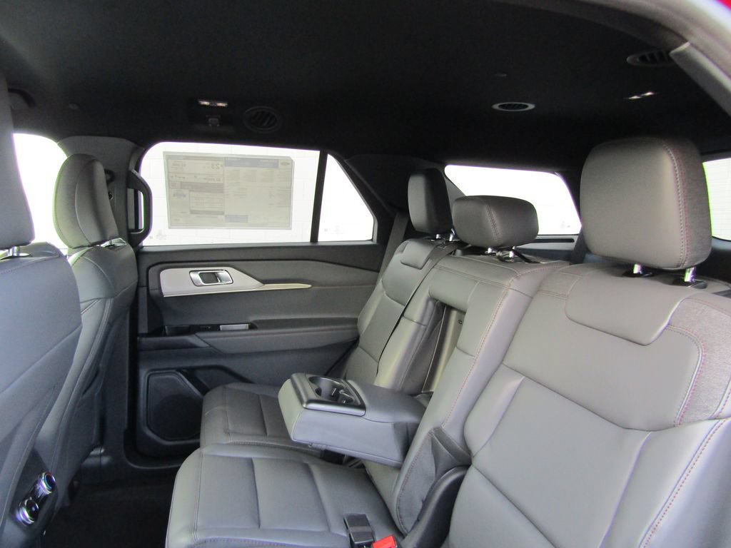 New 2027 Ford Explorer Active w/ Active Comfort Package AWD/4WD image 18