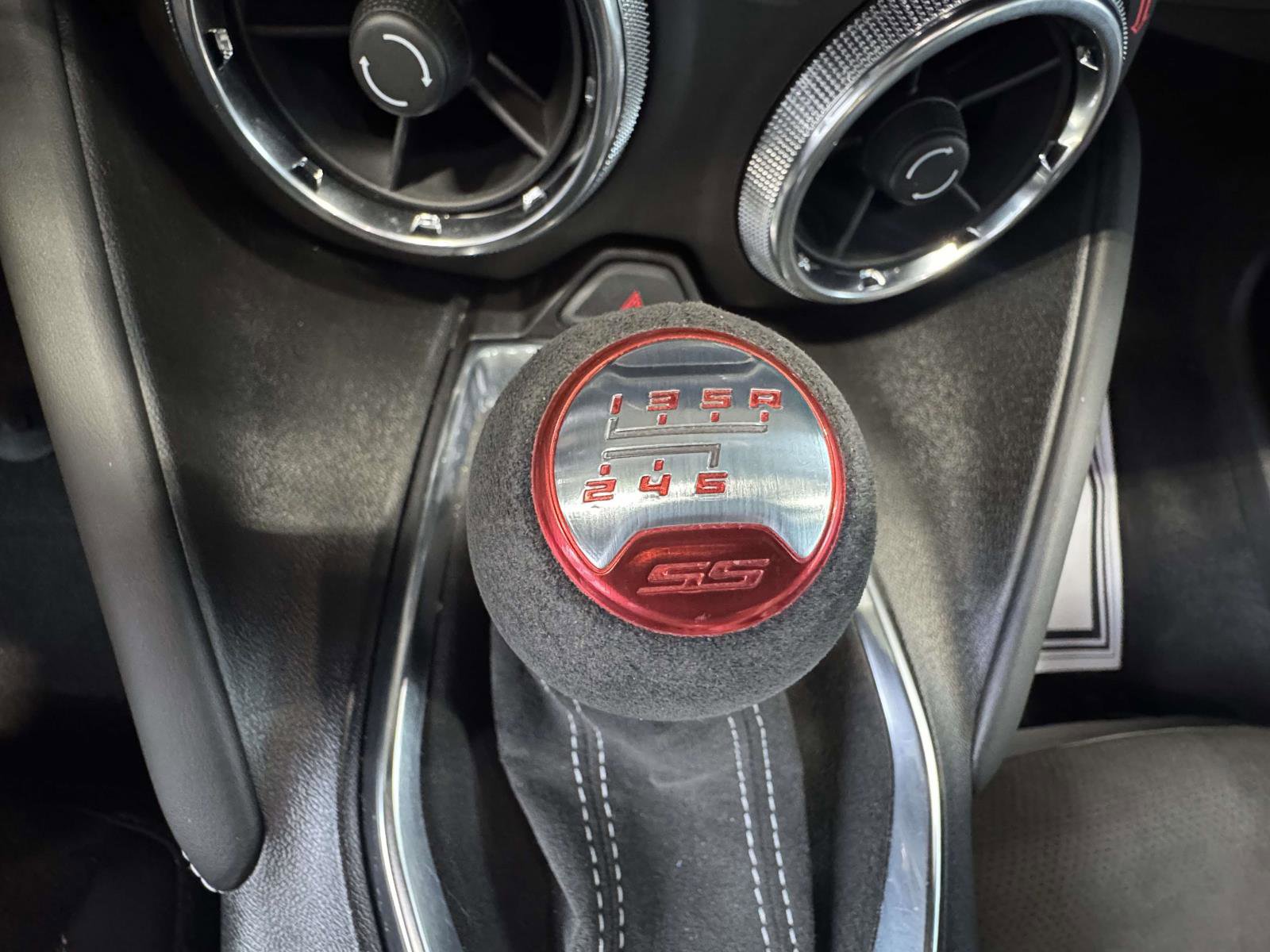 Used 2022 Chevrolet Camaro SS image 18