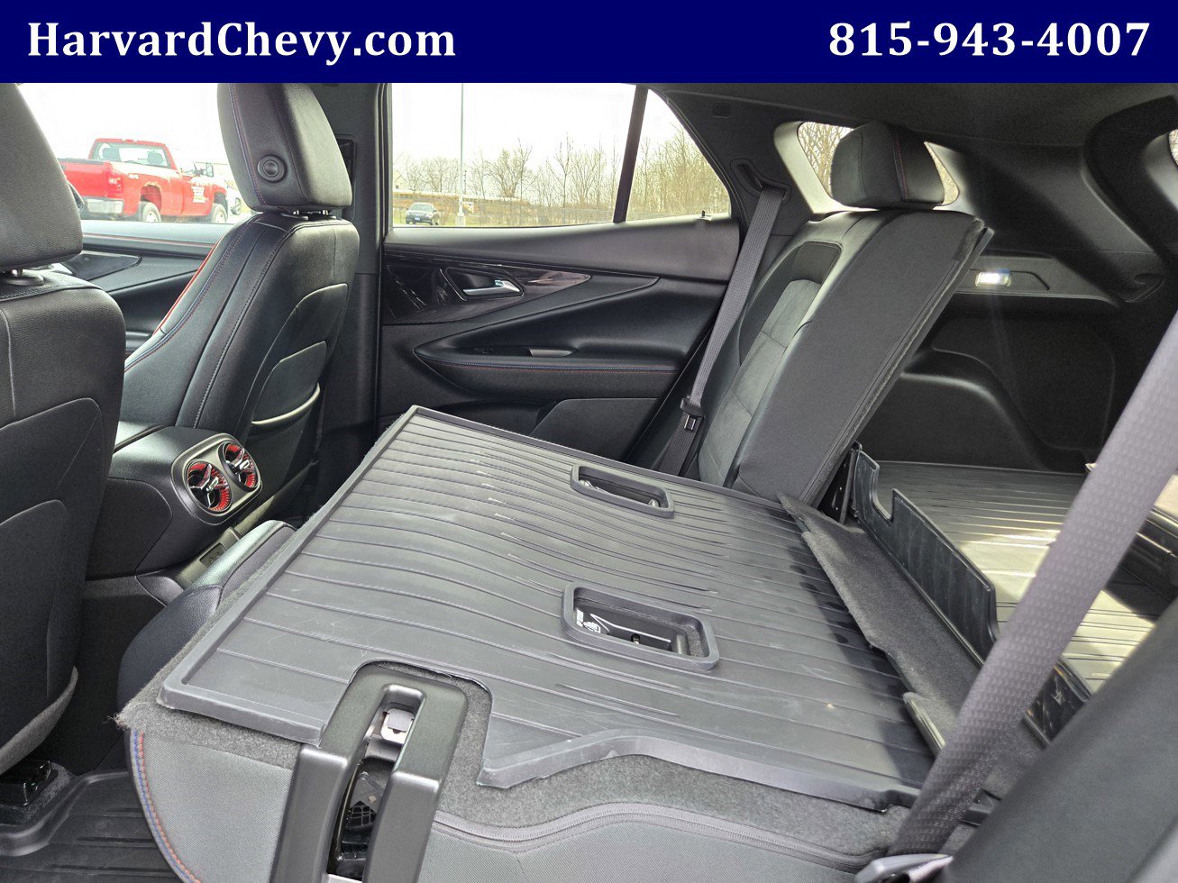 Used 2026 Chevrolet Blazer EV RS w/ Super Cruise Package image 30