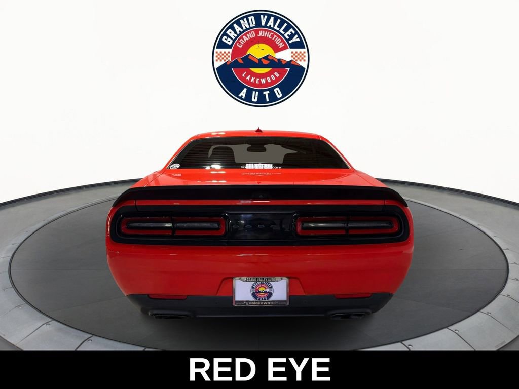 Used 2022 Dodge Challenger SRT Hellcat Redeye image 7