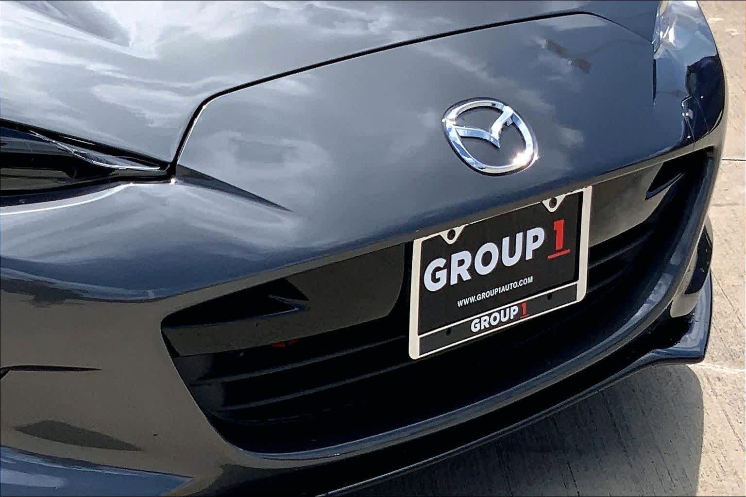 Used 2021 MAZDA MX-5 Miata RF Grand Touring image 25