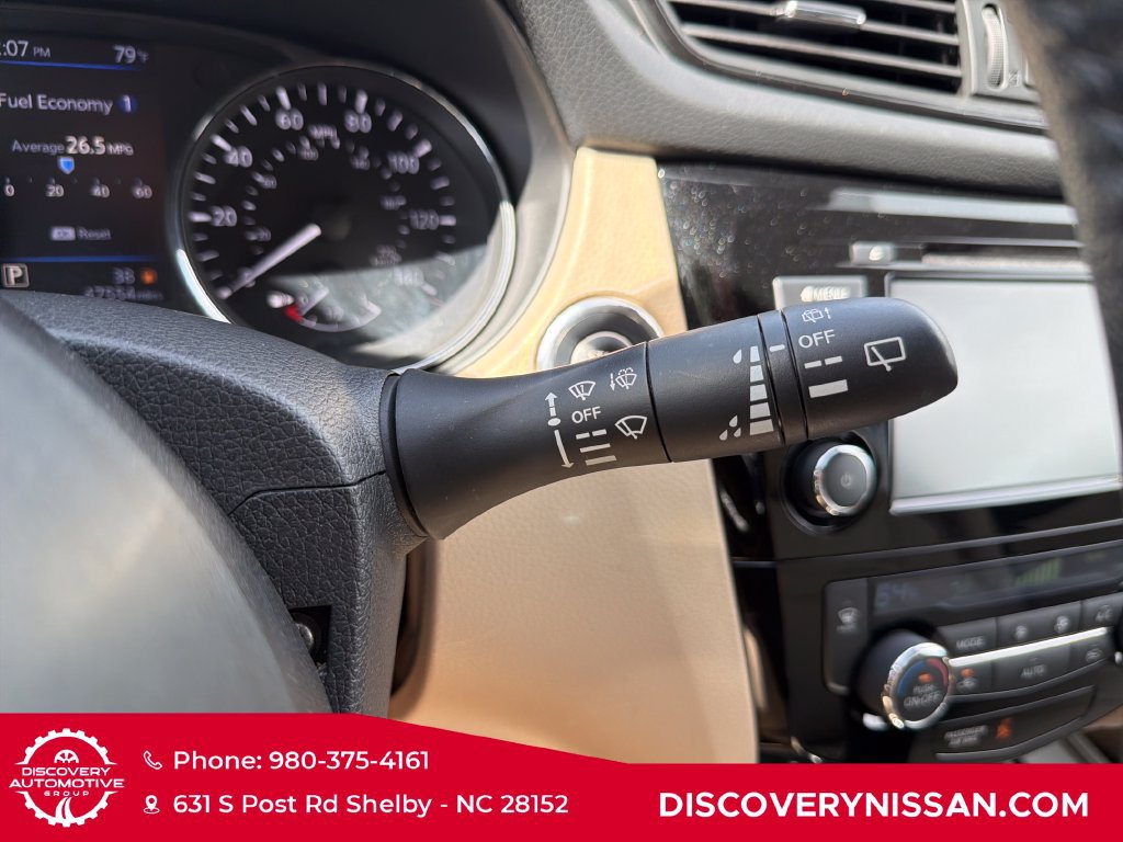 Certified 2019 Nissan Rogue SL FWD image 29