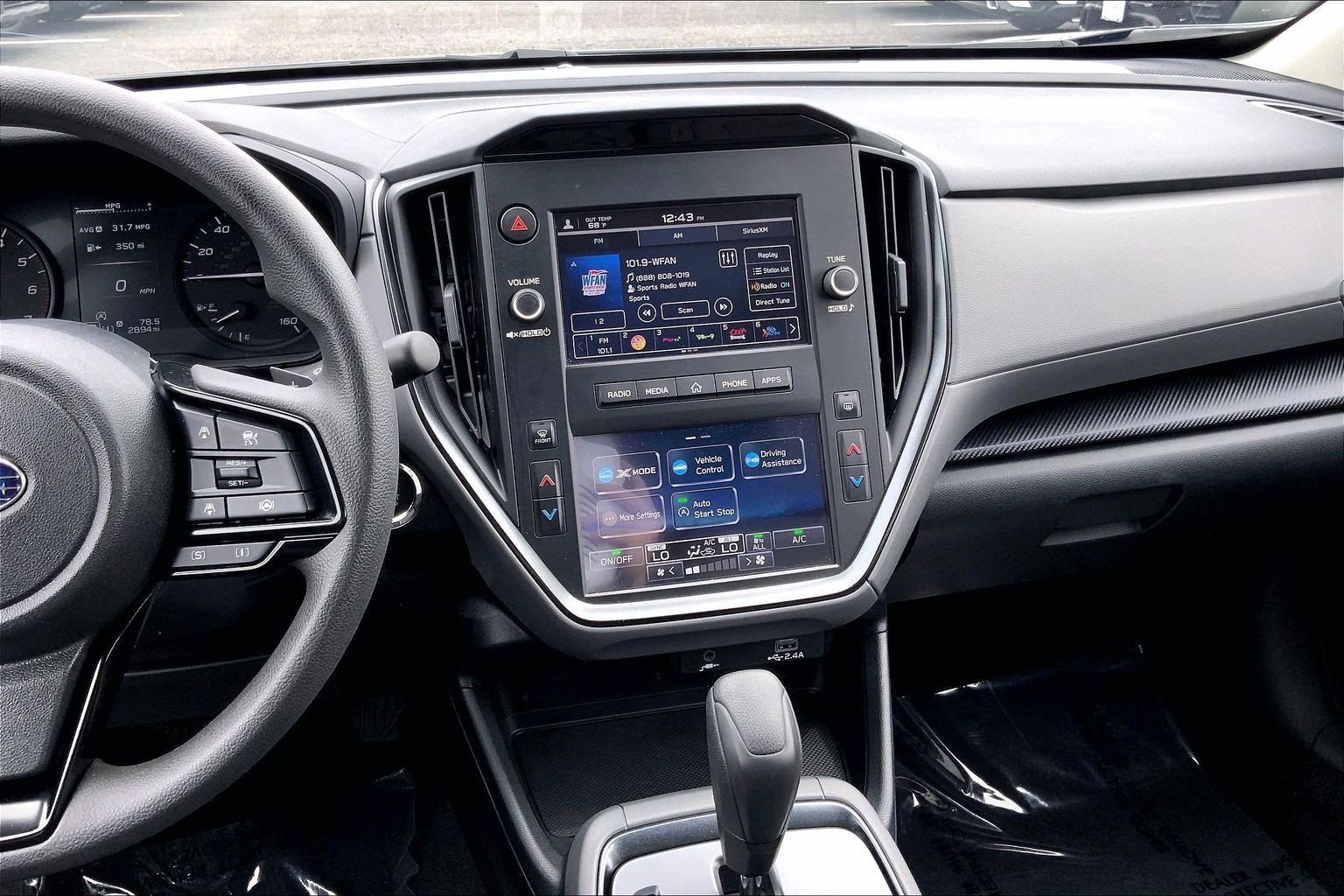 Certified 2026 Subaru Crosstrek 2.5i AWD/4WD image 6