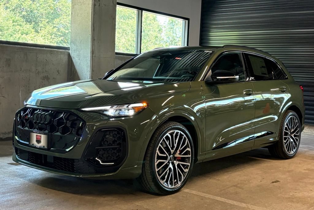 New 2026 Audi SQ5 Premium Plus