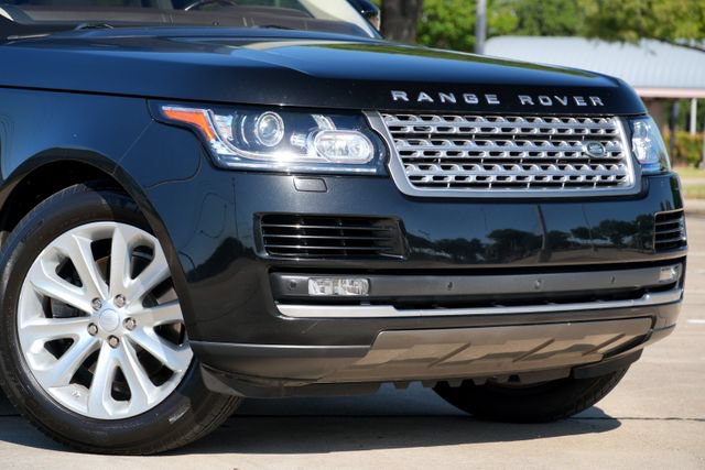 Used 2016 Land Rover Range Rover HSE AWD/4WD image 15