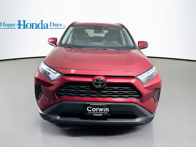 Used 2023 Toyota RAV4 XLE image 5