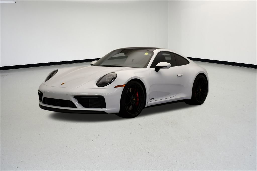 Used 2023 Porsche 911 Carrera GTS image 1