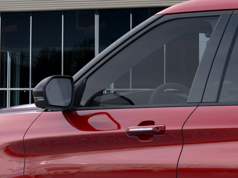 New 2026 Ford Explorer Platinum image 12