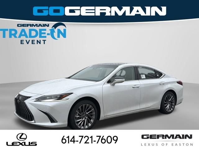 New 2025 Lexus ES 350 Ultra Luxury image 1