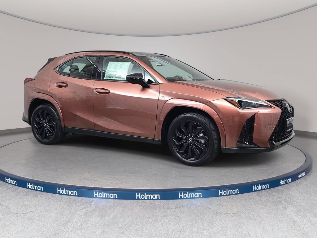 New 2026 Lexus UX 300h AWD w/ Accessory Package (2T) image 3