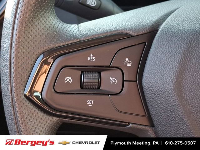 Certified 2024 Chevrolet TrailBlazer LS image 23