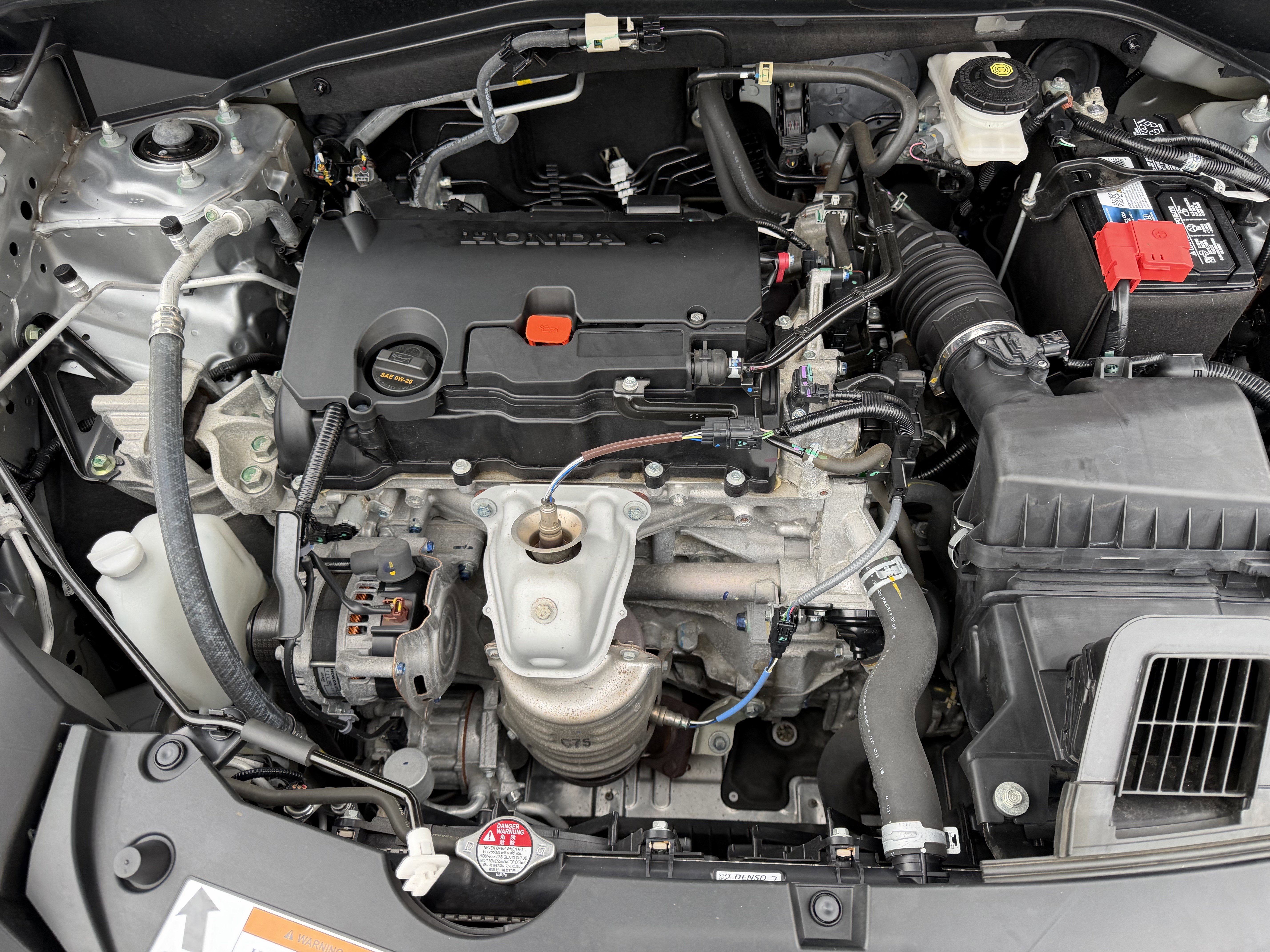 Used 2023 Honda HR-V EX-L image 29