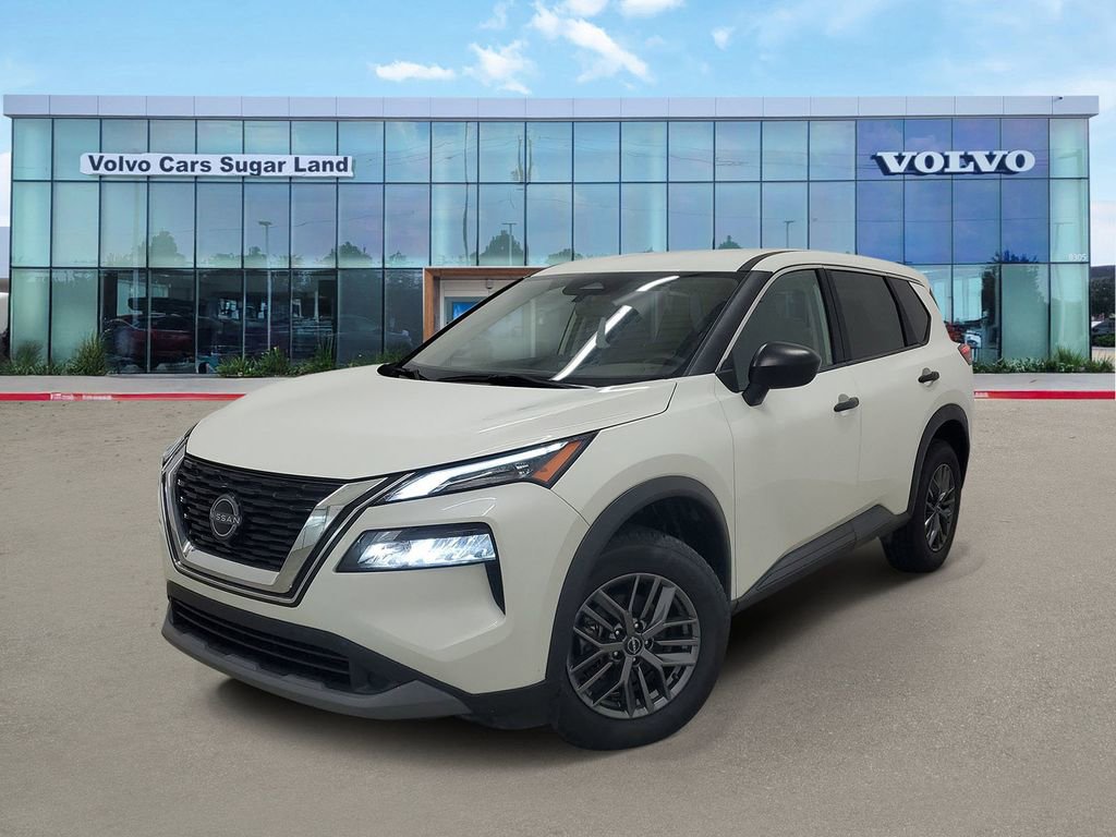 Used 2023 Nissan Rogue S