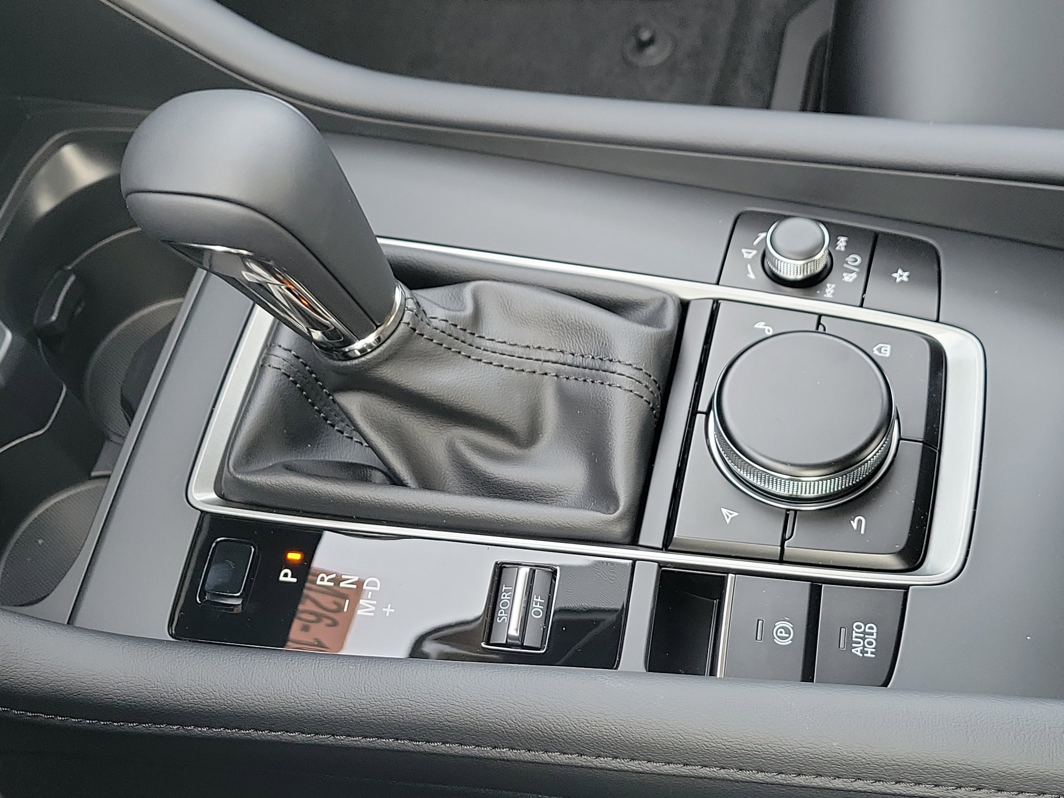 New 2026 MAZDA MAZDA3 s Sport image 23