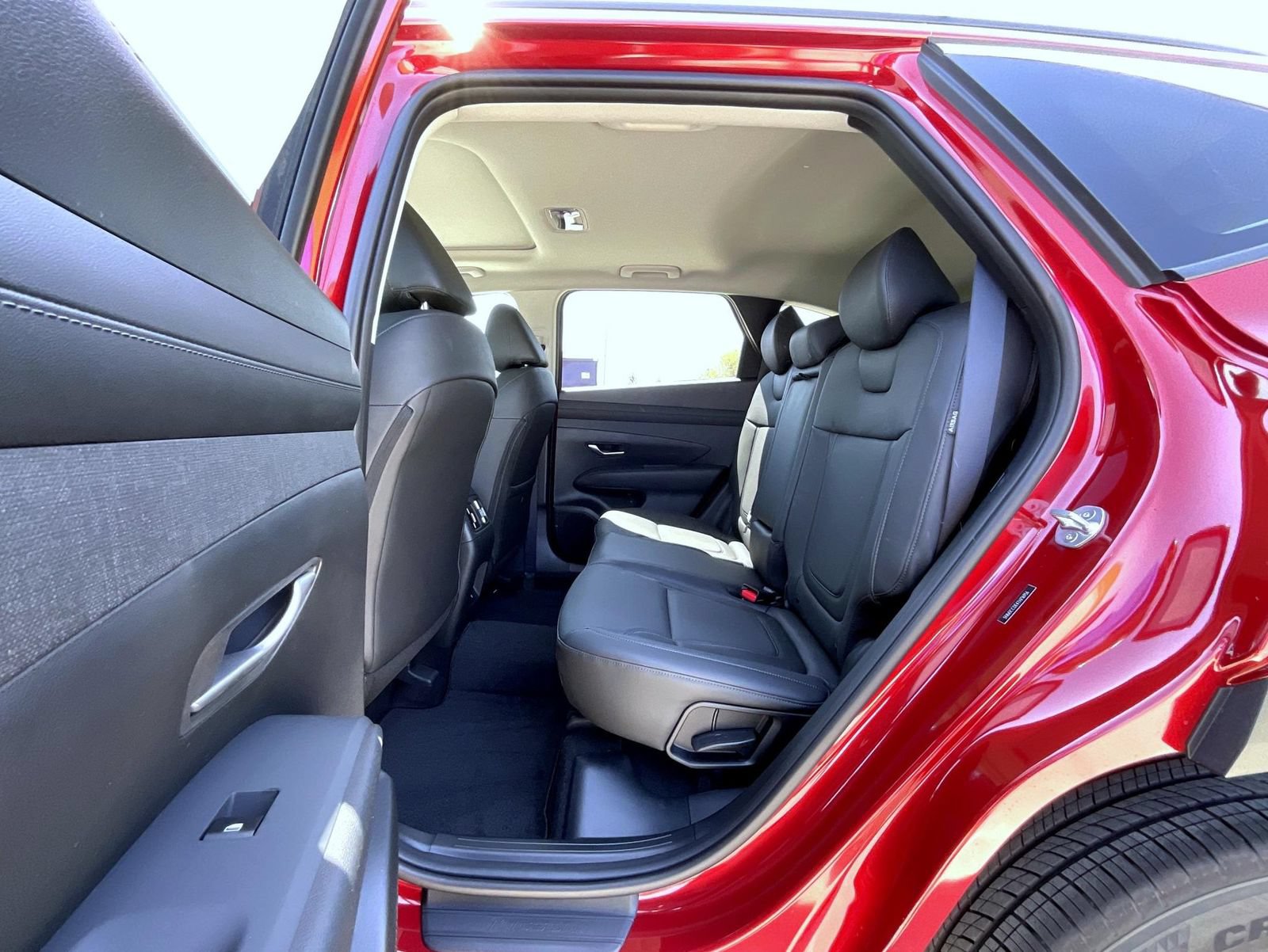 New 2026 Hyundai Tucson SEL AWD/4WD image 20