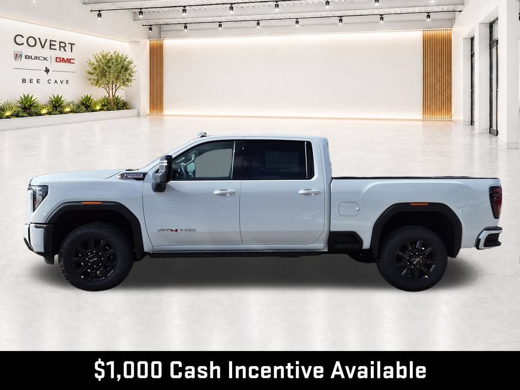 New 2026 GMC Sierra 2500 AT4 w/ AT4 Premium Plus Package AWD/4WD image 6