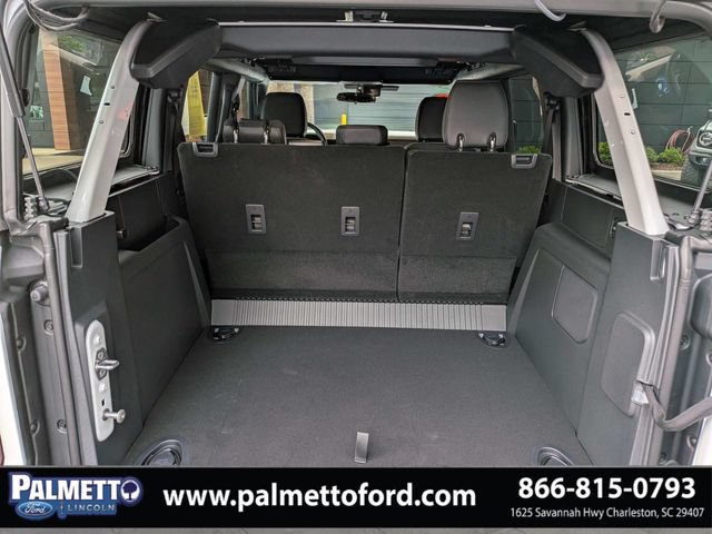Used 2026 Ford Bronco Big Bend AWD/4WD image 12