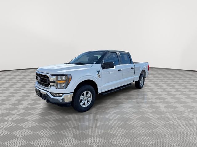 Used 2023 Ford F150 XLT image 4