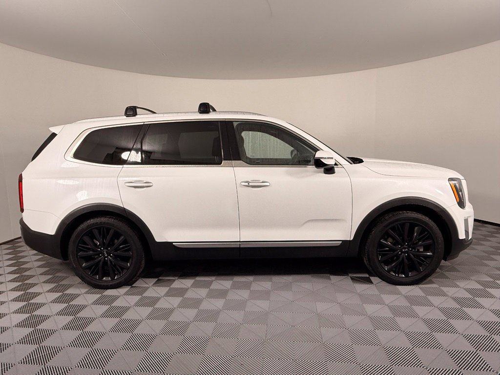 Used 2020 Kia Telluride SX w/ SX Prestige Package AWD/4WD image 7