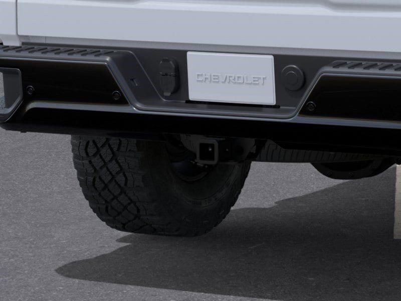 New 2026 Chevrolet Silverado 1500 ZR2 AWD/4WD image 14