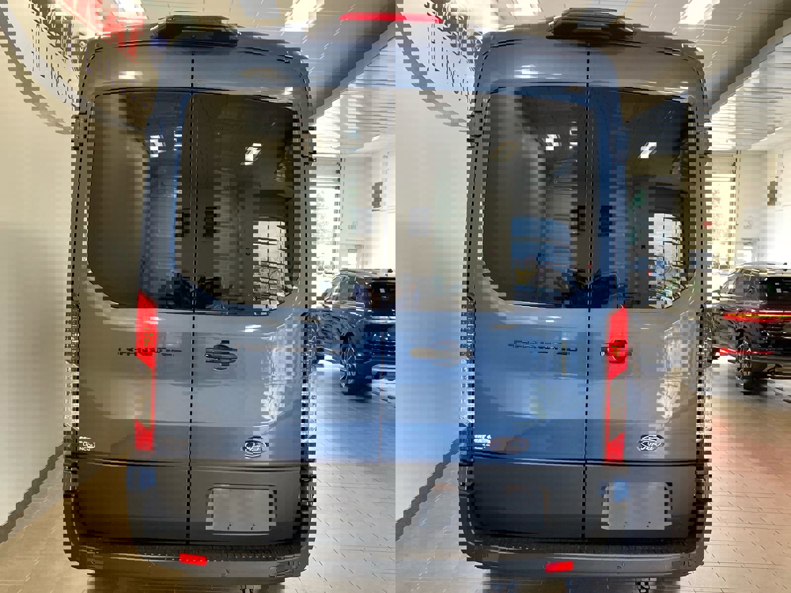 New 2026 Ford Transit 350 148 Medium Roof w/ Exterior Upgrade Package image 6