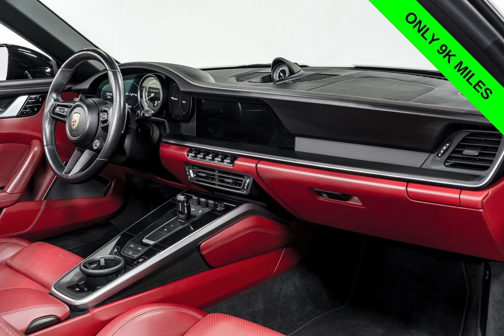 Used 2021 Porsche 911 Turbo S AWD/4WD image 38