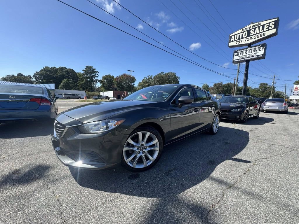 Used 2014 MAZDA MAZDA6 Touring