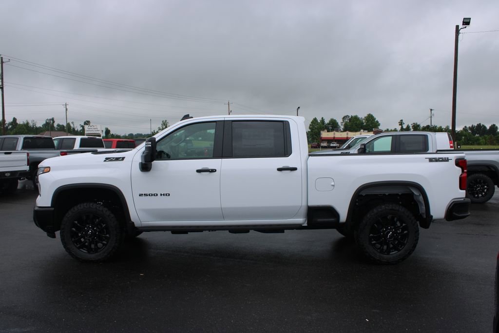 New 2026 Chevrolet Silverado 2500 LT w/ Trail Boss Package AWD/4WD image 6