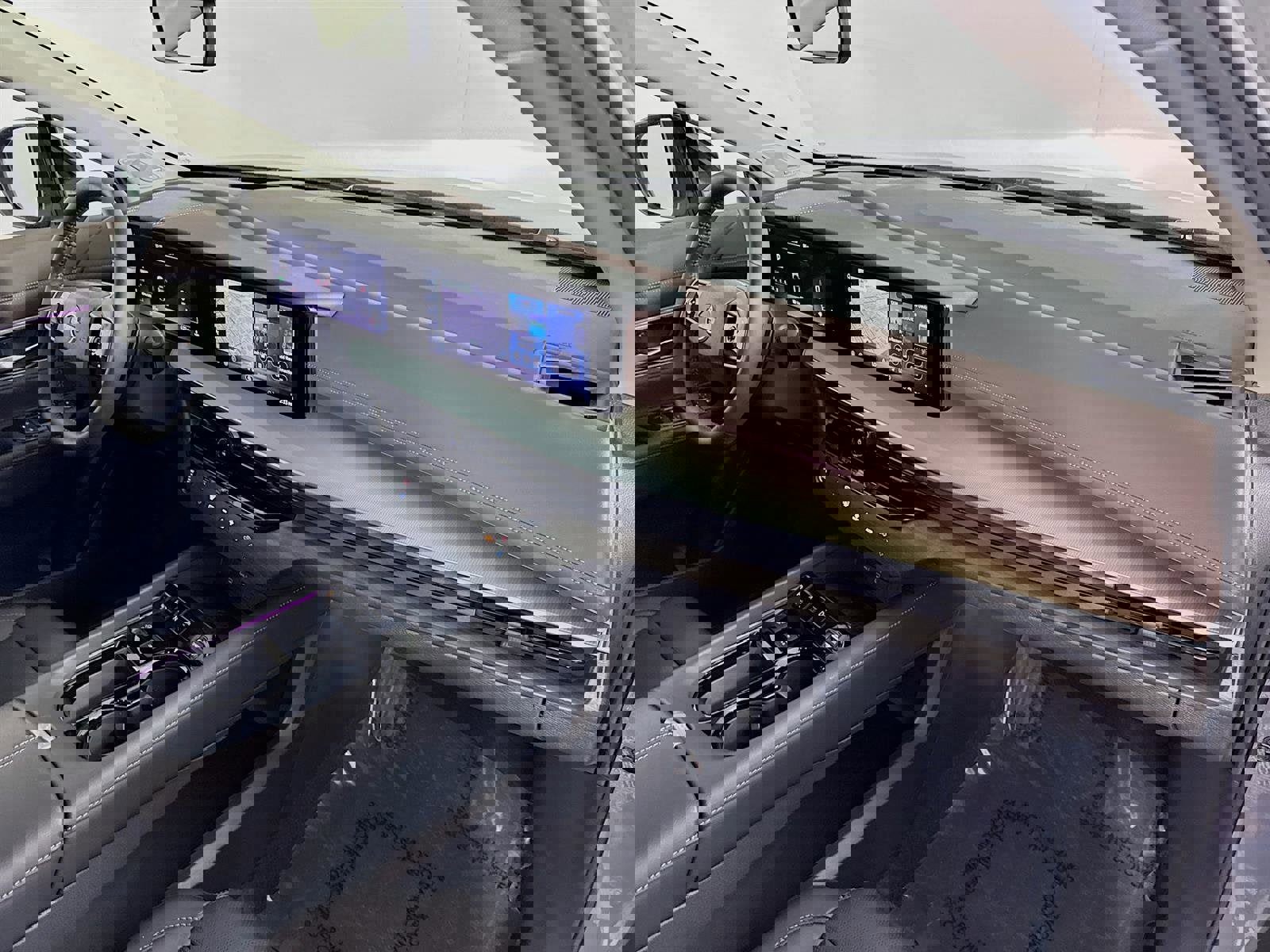 New 2025 Nissan Murano Platinum w/ Cargo Package image 29