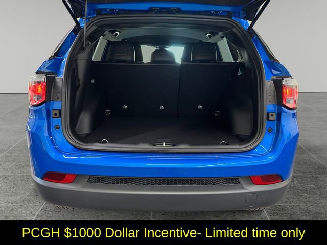 New 2026 Jeep Compass Latitude w/ Quick Order Package 29K image 20