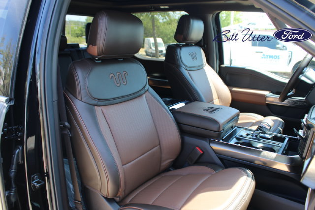 New 2026 Ford F150 King Ranch w/ Equipment Group 601A High AWD/4WD image 8