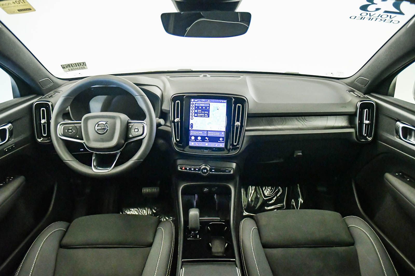 Certified 2023 Volvo C40 P8 Recharge Plus image 14