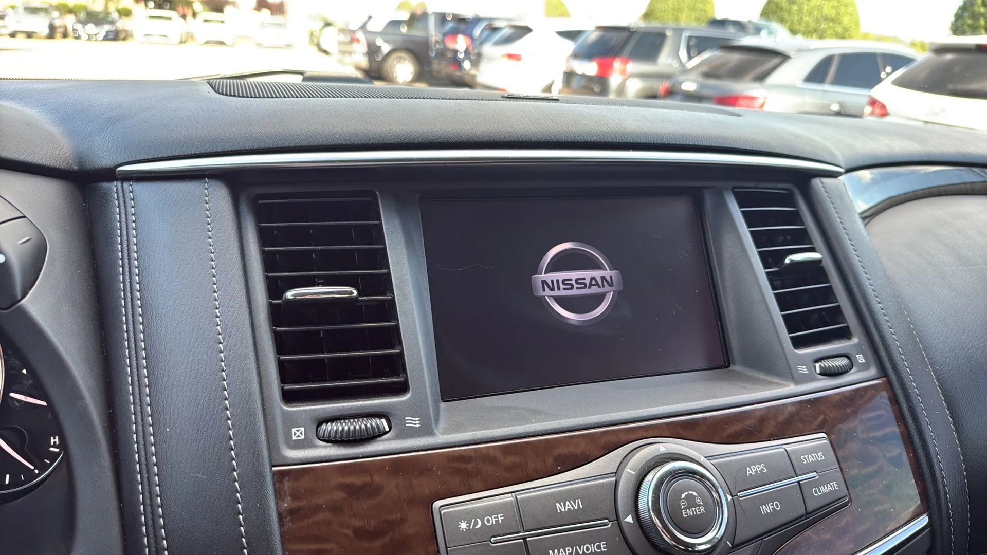 Used 2018 Nissan Armada SV w/ Driver Package image 16