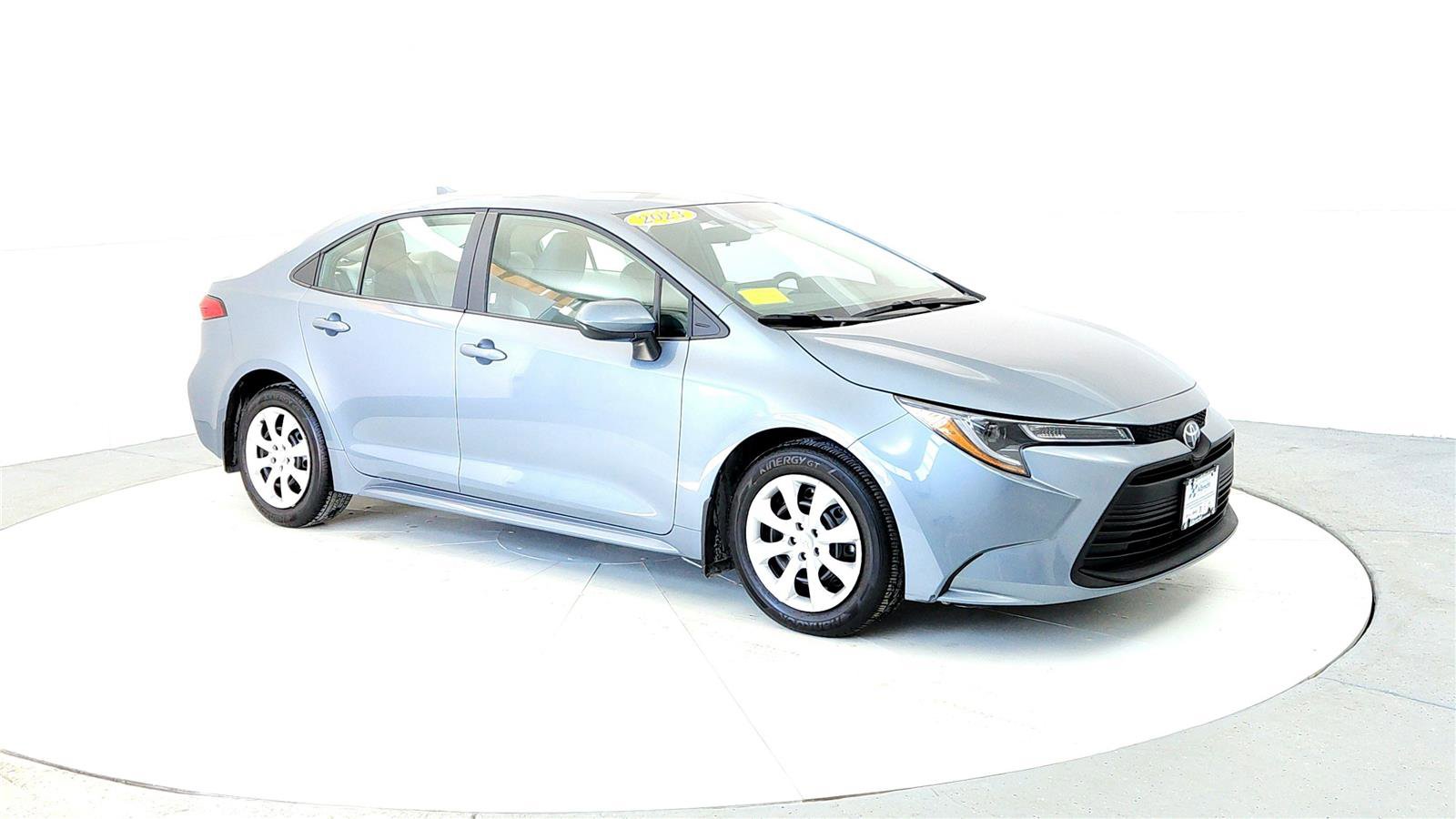 Certified 2023 Toyota Corolla LE w/ Carpet Mat Package (TMS) image 7