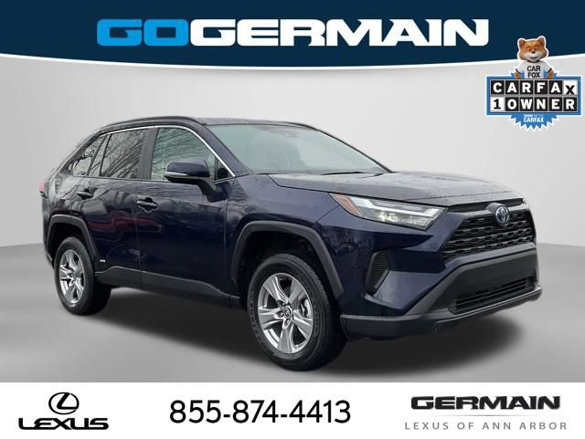 Used 2024 Toyota RAV4 XLE w/ Weather Package image 10