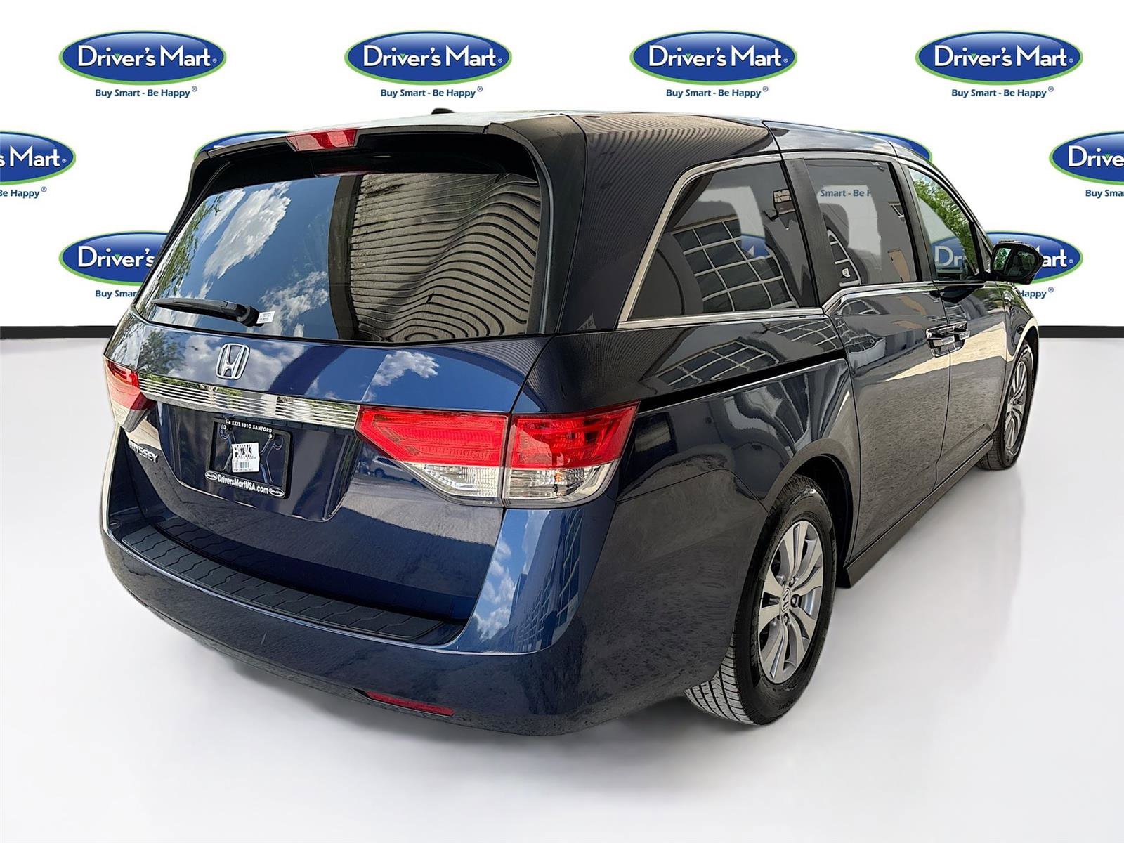 Used 2015 Honda Odyssey EX-L image 7