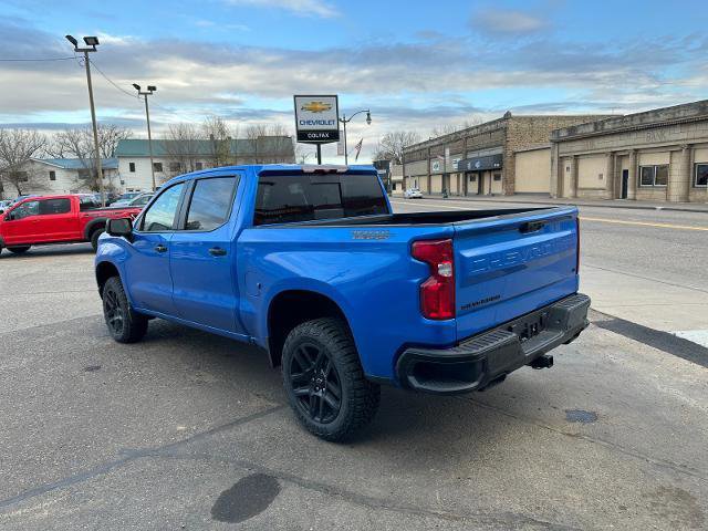 New 2026 Chevrolet Silverado 1500 LT Trail Boss w/ LT Trail Boss Premium Package image 8