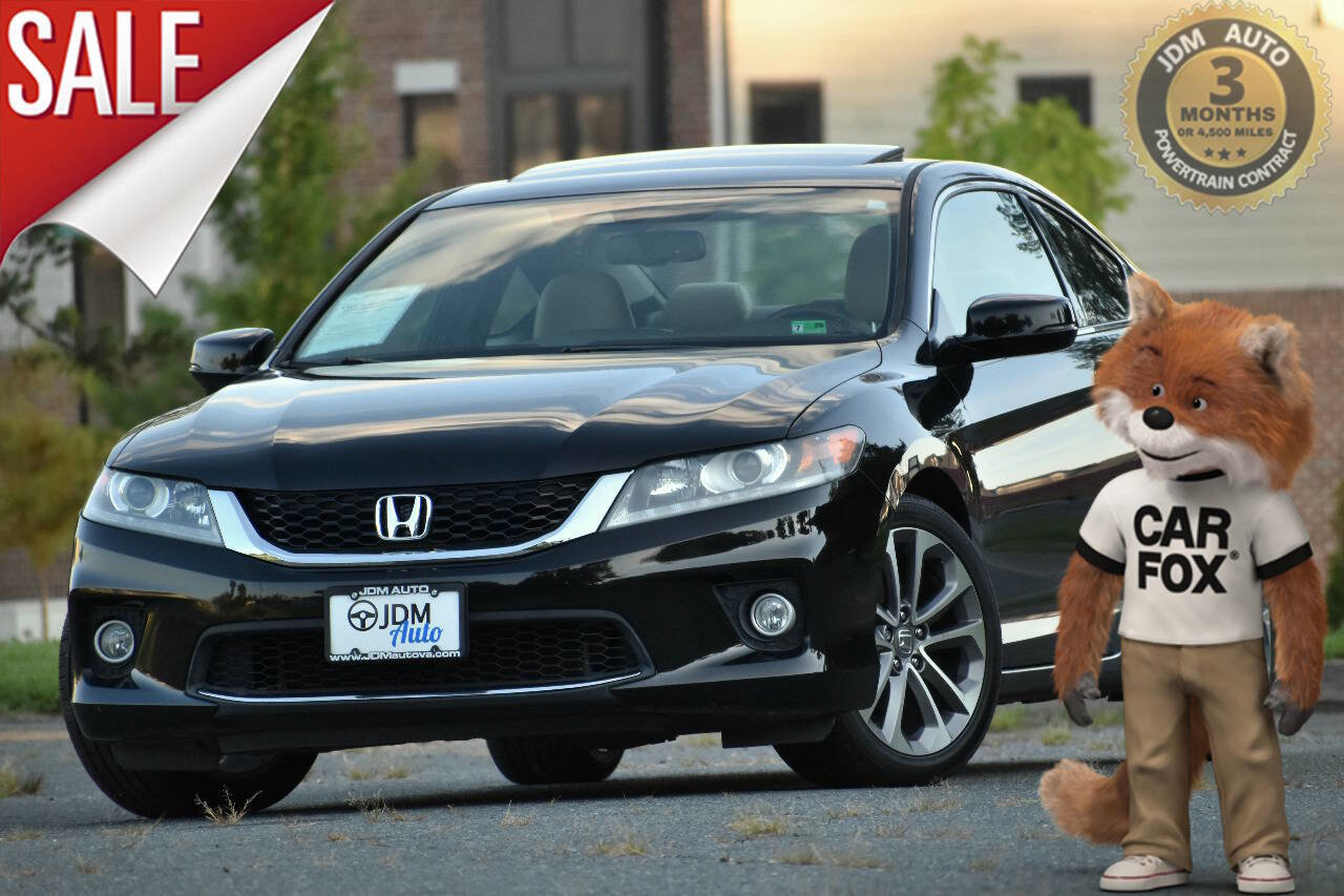 Used 2015 Honda Accord EX-L