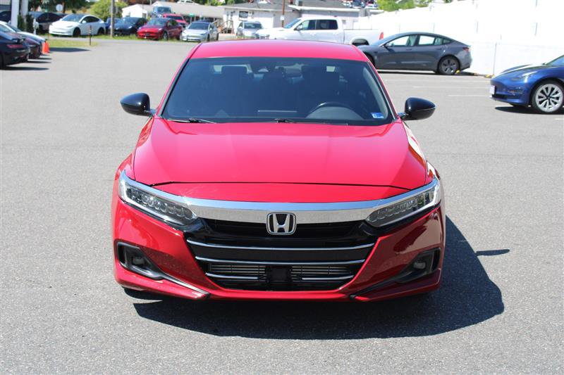 Used 2021 Honda Accord Sport image 3