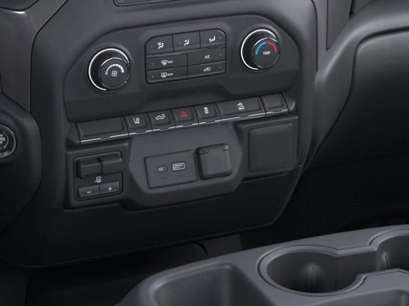 New 2026 Chevrolet Silverado 2500 W/T AWD/4WD image 39