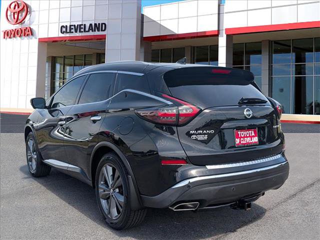 Used 2022 Nissan Murano Platinum w/ Cargo Package FWD image 4