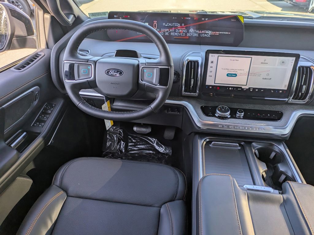 New 2026 Ford Expedition Tremor image 19