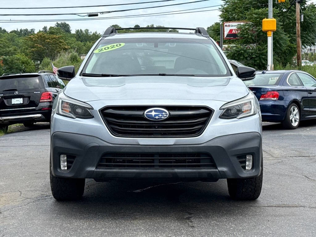 Used 2020 Subaru Outback Onyx Edition XT image 6