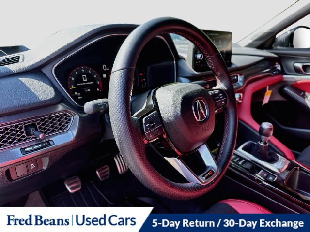 Used 2025 Acura Integra Type S FWD image 12
