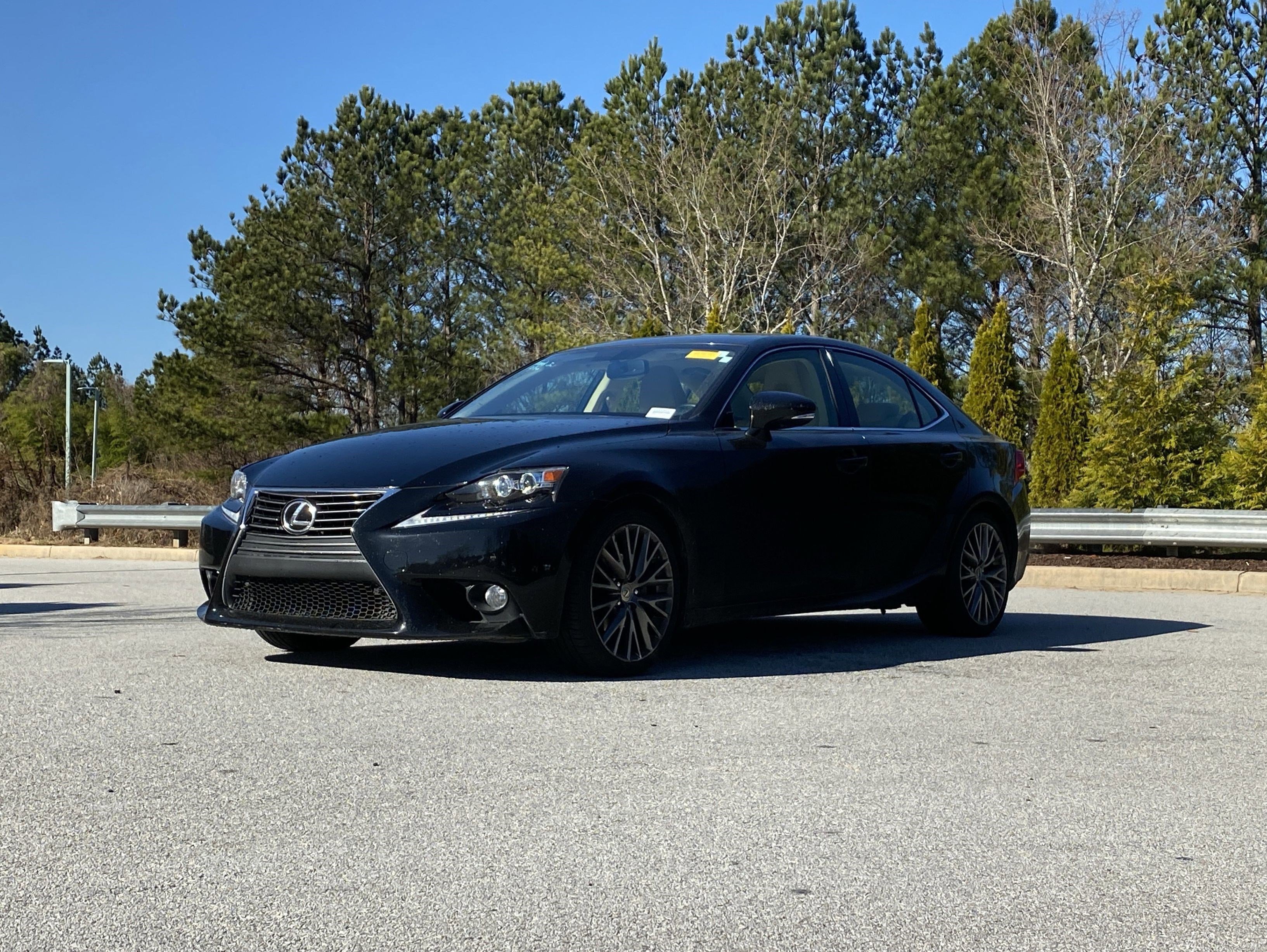 Used 2014 Lexus IS 250 image 11